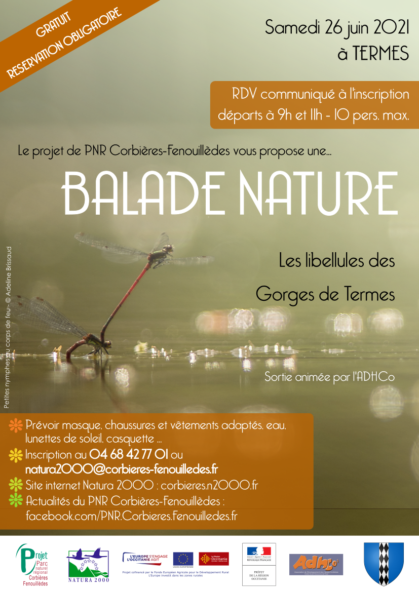 affiche sortie Termes 2021